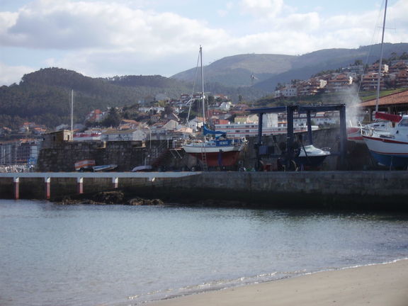 En Baiona