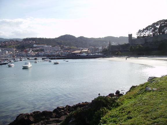 En Baiona