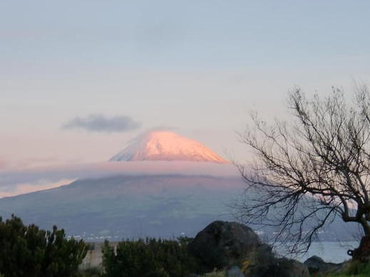 volcán de Pico nevado
