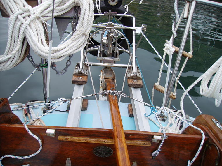 Mantenimiento y calibración de un piloto de viento