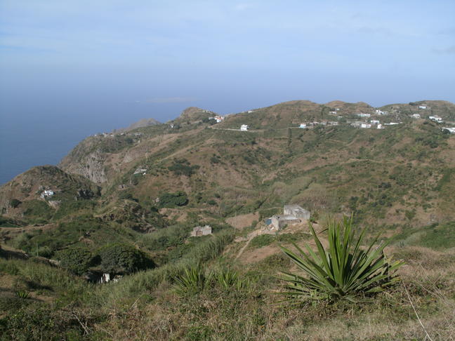 la isla Brava en el mes de enero