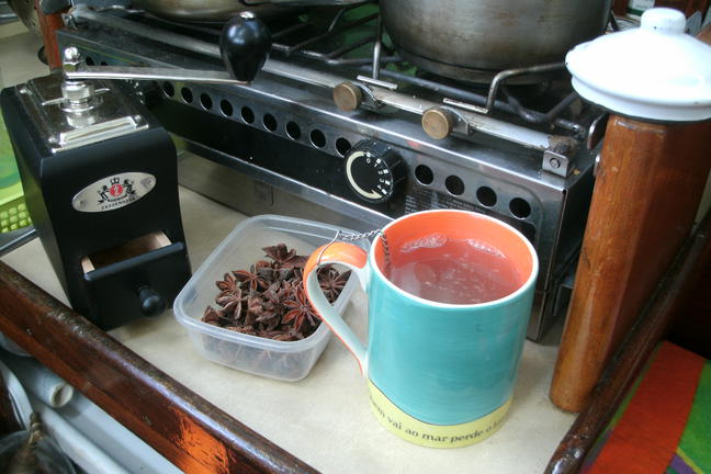 Molinillo de café para moler de todo