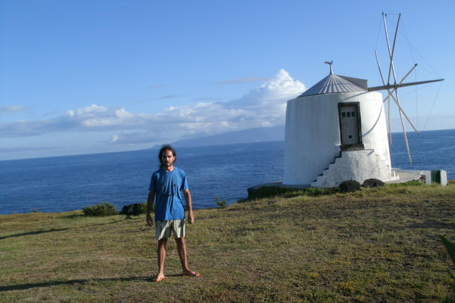 Nacho en la isla del Cuervo