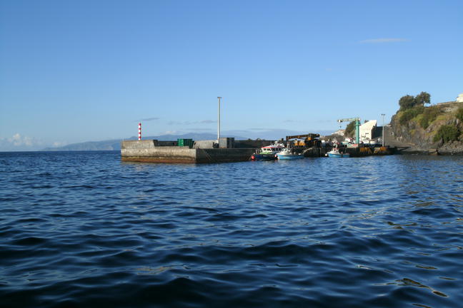 El puerto del Cuervo