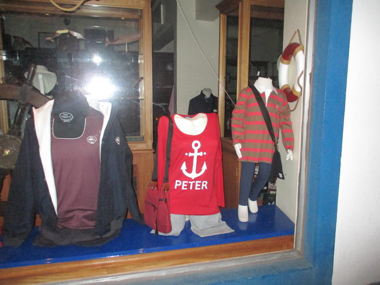 ropa marca Peter