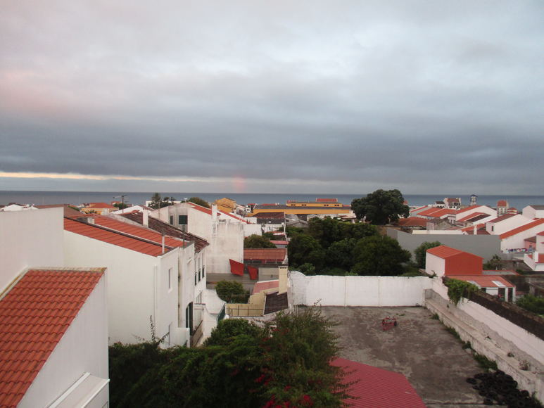 Vista Sur desde el nuevo apartamento de Nacho