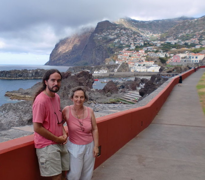 En Cámara de Lobos Madeira