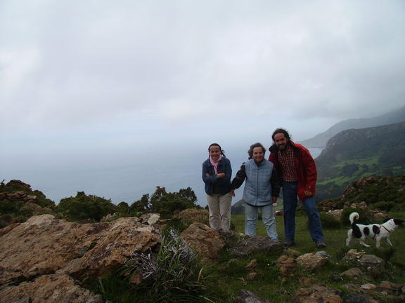 Camino de San ANdrés de Teixido