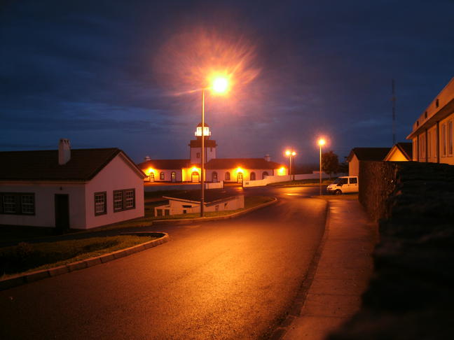 Faro de Lajes das Flores