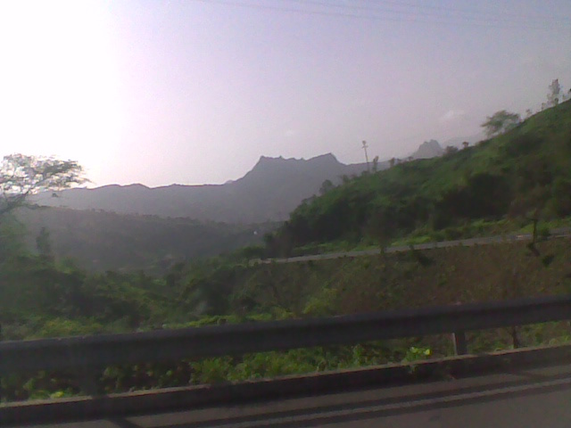 ejemplo del cabo Verde verde