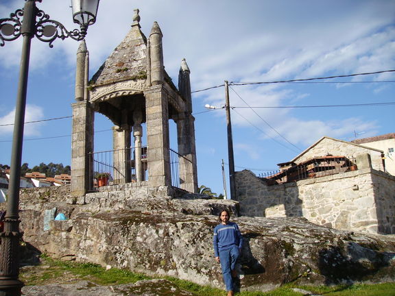 En el Val Miñor