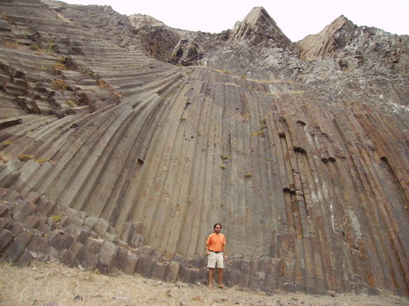 El órgano de Porto Santo