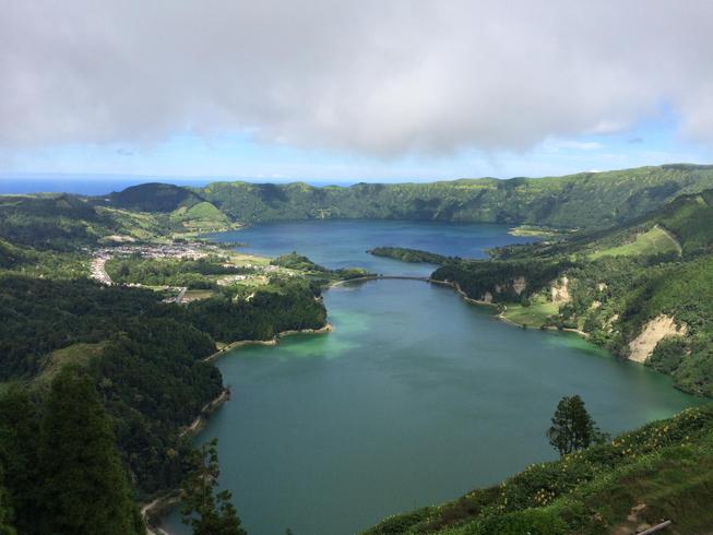 Lagunas de Sete Cidades