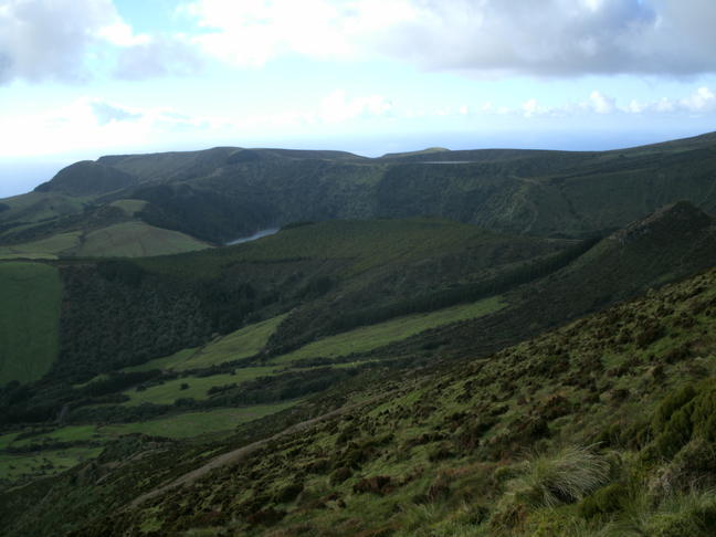 Valle de Lajes das Flores