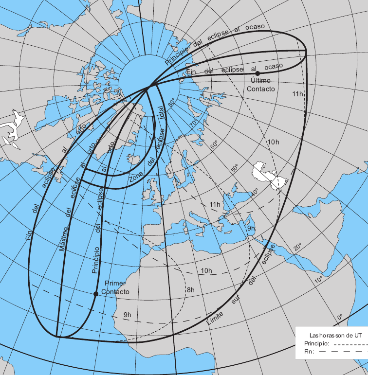 Gráfico eclipse 20 marzo 2015