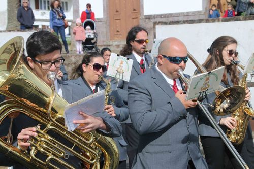 Banda de recreio espiritunese