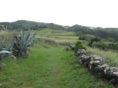 Llegando a Além de Malbusca