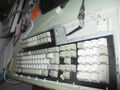 Teclado IBM M122 con adaptador Soares