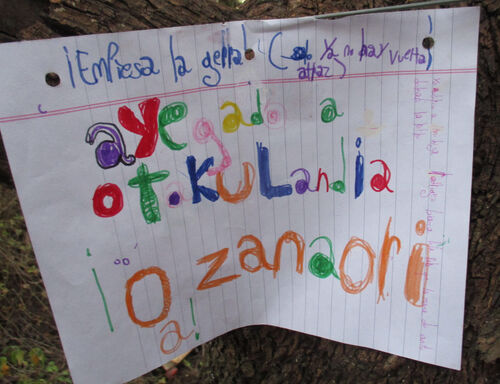 Otakulandia existe y está al pie del Cerro Uritorco,<br> pero para llegar hay que perderse y encontrar la entrada por casualidad.