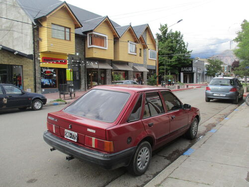 Ford Escort en Esquel