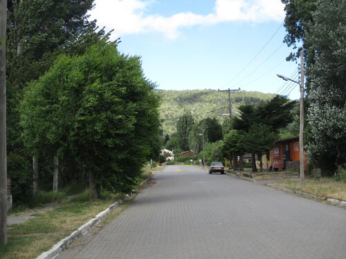 Calle de Corcovado