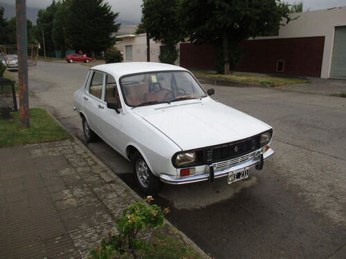 Renault 12 R12 en Esquel