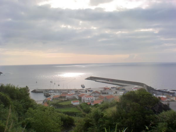 El consultorio de Nacho en la isla de las Flores