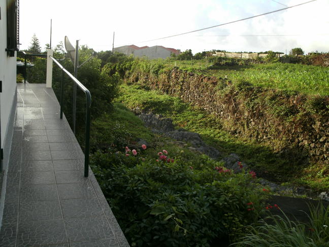 El consultorio de Nacho en Lajes das Flores