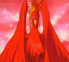 Suzaku en Fushigi Yuugi