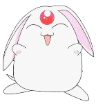 Mokona cantando su canción