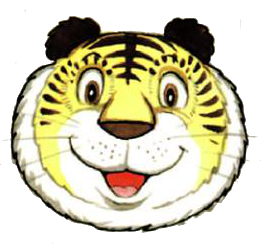 Tigre protagonista de este cómic