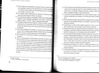páginas 56 y 57 del libro Los Profetas del Bosque de José María Sánchez de Toca