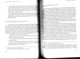 páginas 94 y 95 del libro Los Profetas del Bosque de José María Sánchez de Toca