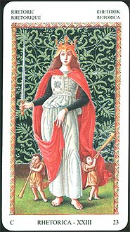 imagen de carta de tarot mantegna-4