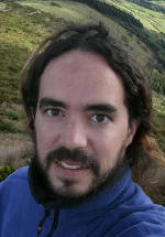 Nacho Vidal o autor do site web lascartasdelavida.com