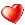 ícone de coração