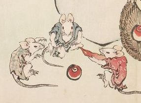 reunión de ratas