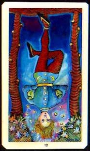 imagen de carta de tarot rwirth-6