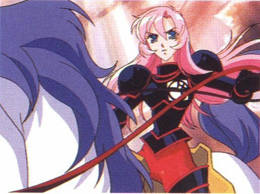 Utena cabalgando durante el año 2014