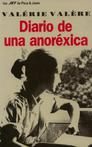 Portada del libro Diario de una Anoréxica