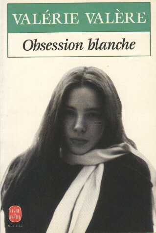 Portada de Obsesión Blanca