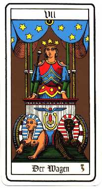 imagen de carta de tarot wirth-2