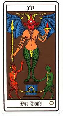 imagen de carta de tarot wirth-3