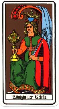 imagen de carta de tarot wirth-5